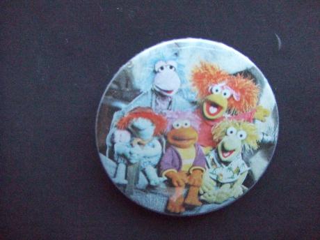Muppets show groepsfoto